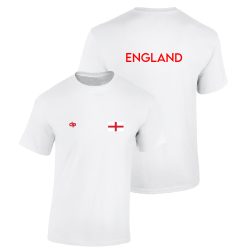 Herren T-shirt ENG