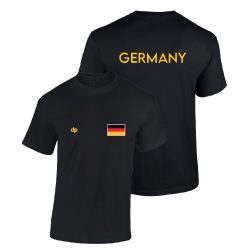 Herren T-shirt GER
