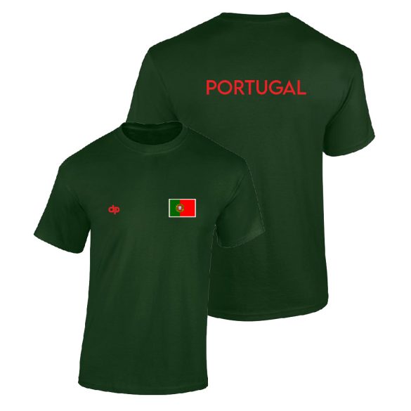 Men's T-shirt POR