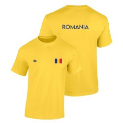 Herren T-shirt ROM