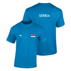 Herren T-shirt SRB