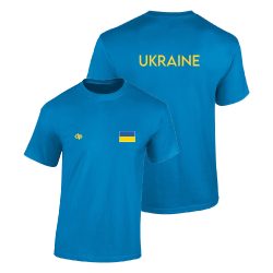 Herren T-shirt UKR
