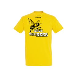 Men's T-shirt - DESIGN SAVE THE BEES