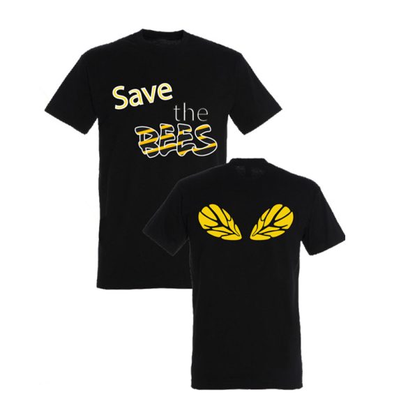 Men's T-shirt - DESIGN SAVE THE BEES