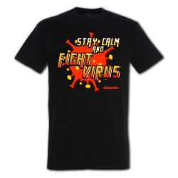 T-Shirt-Fight Corona