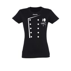 Women's T-shirt - Chef 
