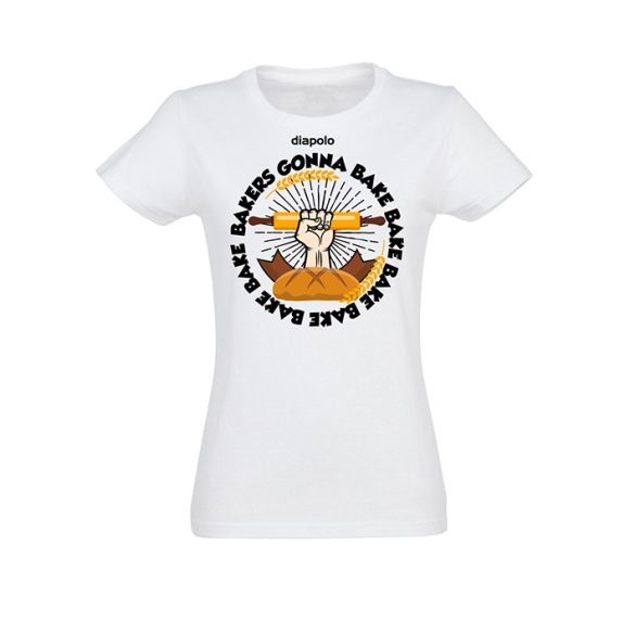 Women's T-shirt - Bakers