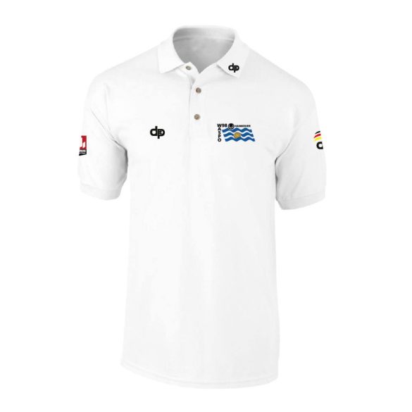 Waspo Hannover - Poloshirt - White 