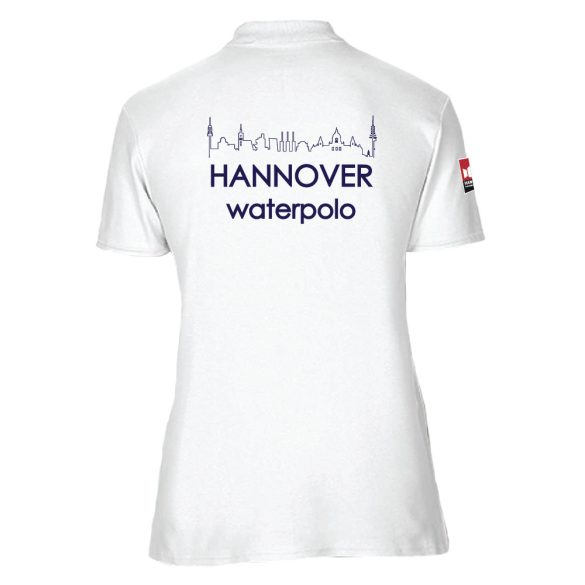 Waspo Hannover - Poloshirt - White 