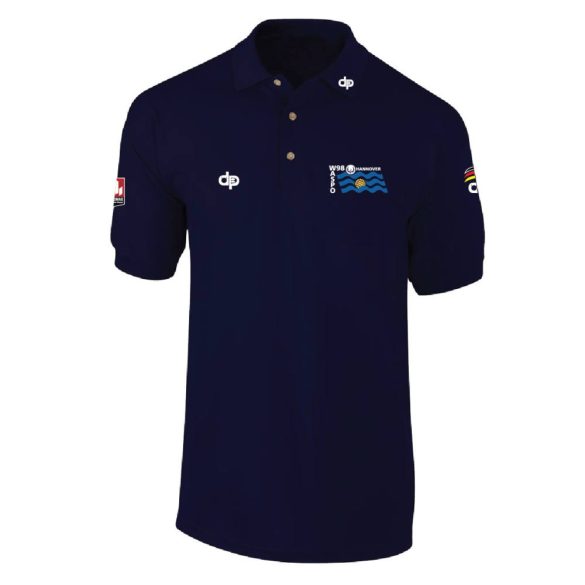 Waspo Hannover - Poloshirt -  Dark blue 