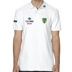 BVSC - Poloshirt - White