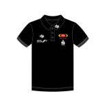 OSC Potsdam-Poloshirt-schwarz