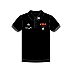 OSC Potsdam-Poloshirt-schwarz