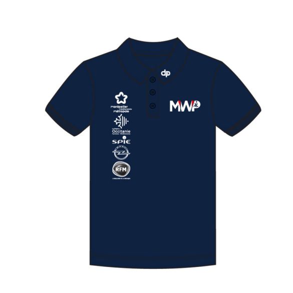 Montpellier - Men's  Polo Shirt 