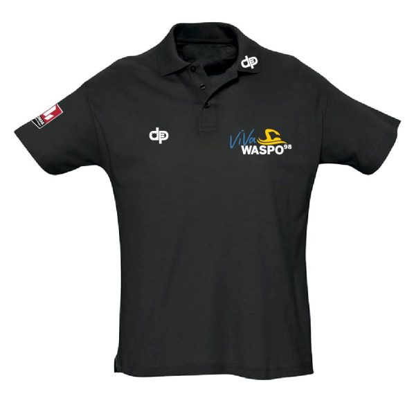 WASPO 98-Herren Poloshirt 
