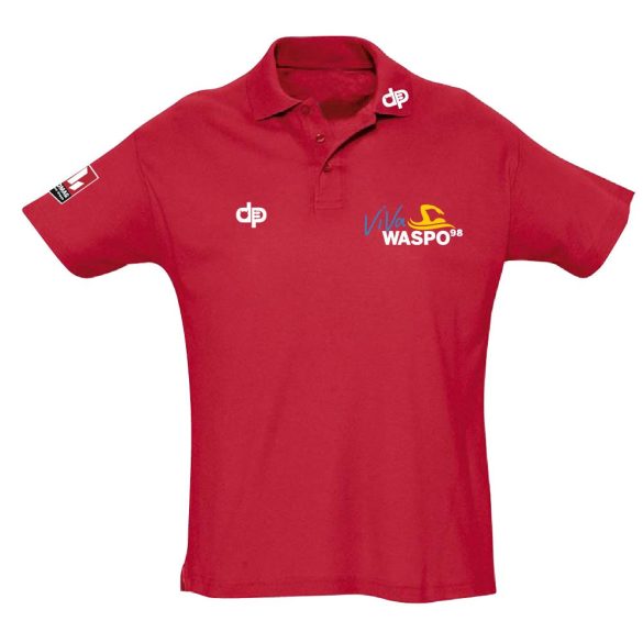 WASPO 98-Herren Poloshirt 