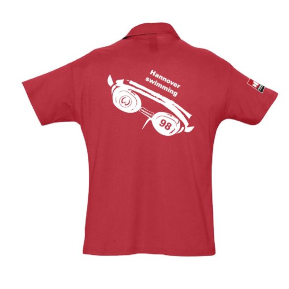 WASPO 98-Herren Poloshirt 