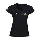 WASPO 98-Damen T-shirt-schwarz