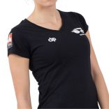 WASPO 98-Damen T-shirt-schwarz