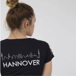 WASPO 98-Damen T-shirt-schwarz