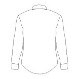 Jug Dubrovnik - Long-Lasting Shirt - White