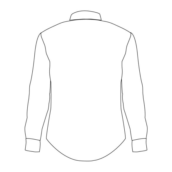 JUG DUBROVNIK-Herren Shirt-weiss