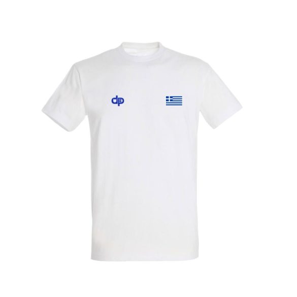 Greek national water polo team - Men's T-shirt - white