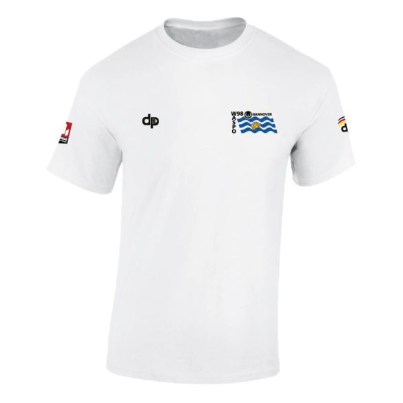 Waspo Hannover - T-shirt - White