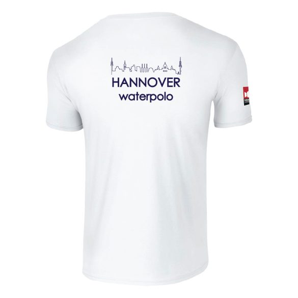 Waspo Hannover - T-shirt - White