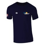 Waspo Hannover - T-shirt - Dark blue