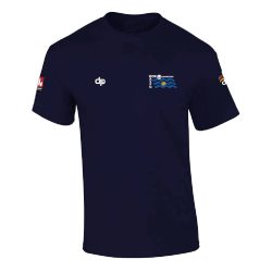 Waspo Hannover-T-shirt-dunkelblau
