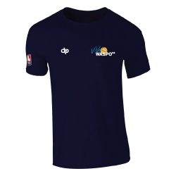 Waspo Hannover - T-shirt - Dark blue