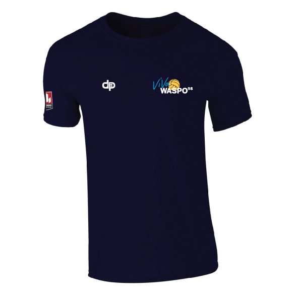 Waspo Hannover-T-shirt-dunkelblau