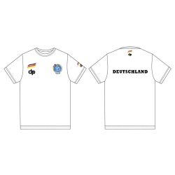 German National Water Polo Team - Men's T-Shirt - White