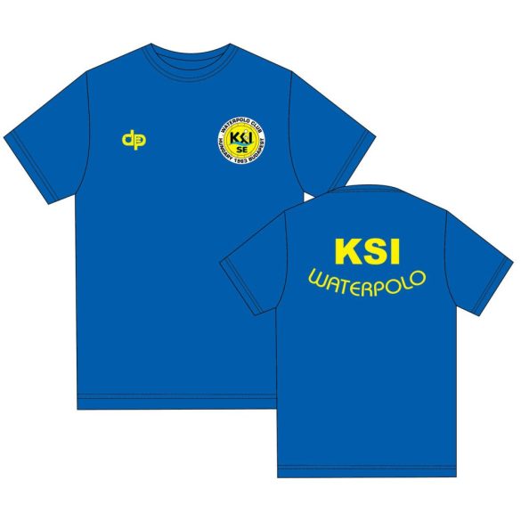 KSI - T-Shirt - Blue