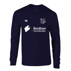 Frem - Men's Long Sleeve T-shirt - Navy