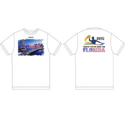 HWPSC - Men's T-shirt - Florida City 