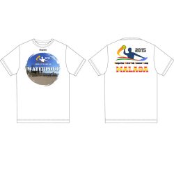 Herren T-shirt-DiapoloManie Malaga beach HWPSC