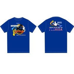 HWPSC - Men's T-shirt - Florida beach