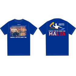 HWPSC - Men's T-shirt - Malta city