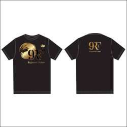 Herren T-shirt-HWPSC 9RF-gold