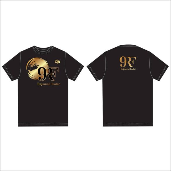 HWPSC - 9RF - men's T-shirt - GOLD