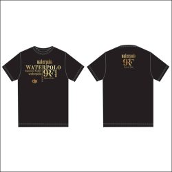 Herren T-shirt-HWPSC 9RF Waterpolo scripts