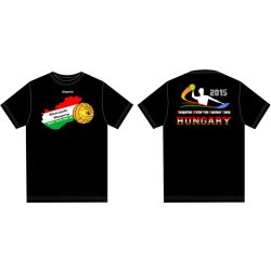 HWPSC - Men's T-shirt - HUN land