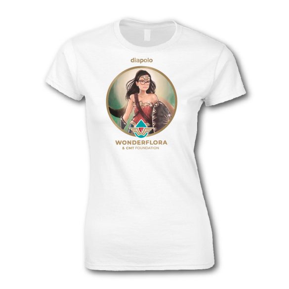 WONDERFLORA WOMEN'S T-SHIRT