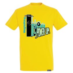 Herren T-Shirt-Power up