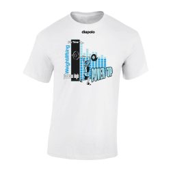 Herren T-Shirt-Power up