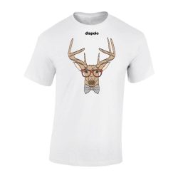 Herren T-shirt-Deer