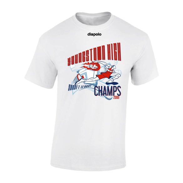 Herren T-shirt-Champion Basketball