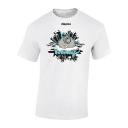 Men's T-Shirt-Bulldog